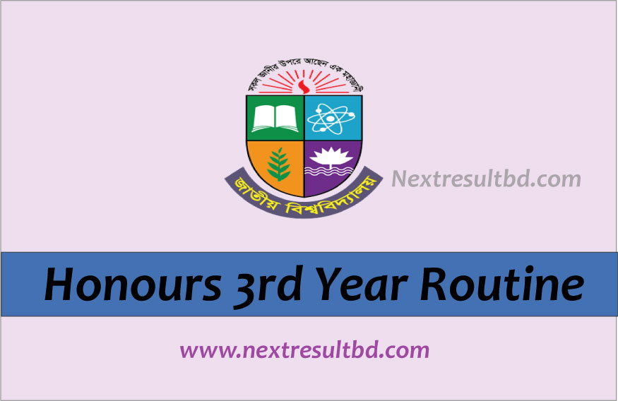 Honours-3rd-year-Routine-2021