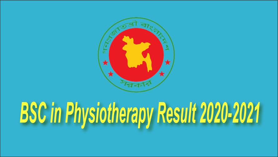 BSC-in-Physiotherapy-result