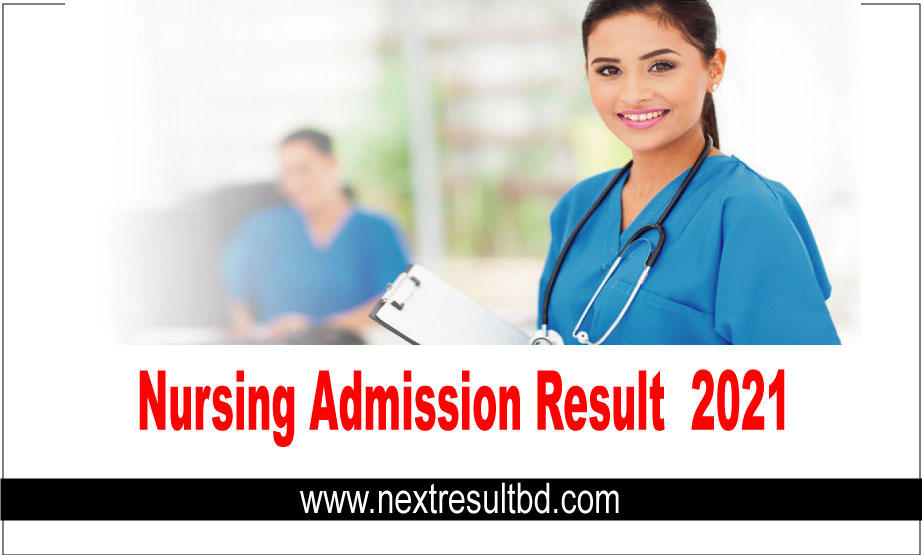 Nursing-Admission-Result-2021