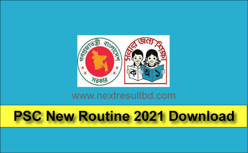 PSC-Routine 2021