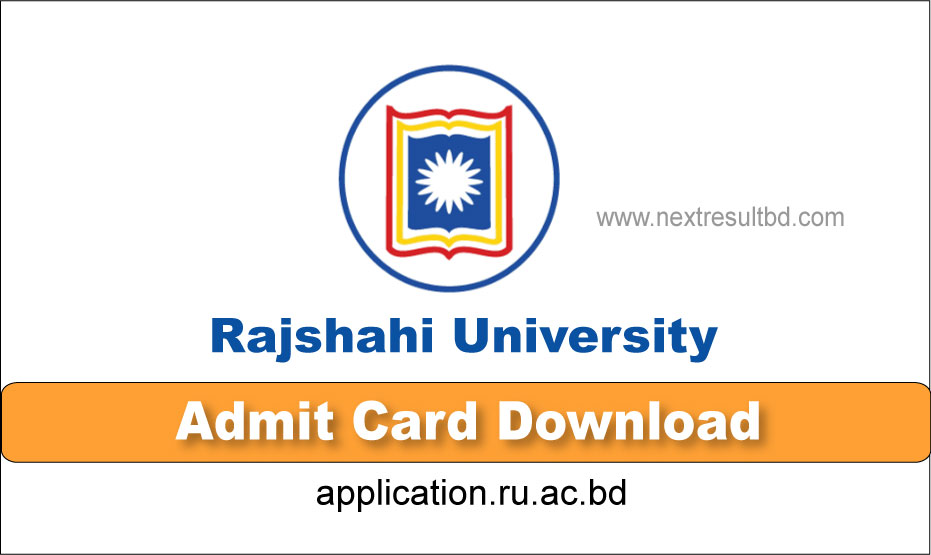 RU-Admit-Card-Download