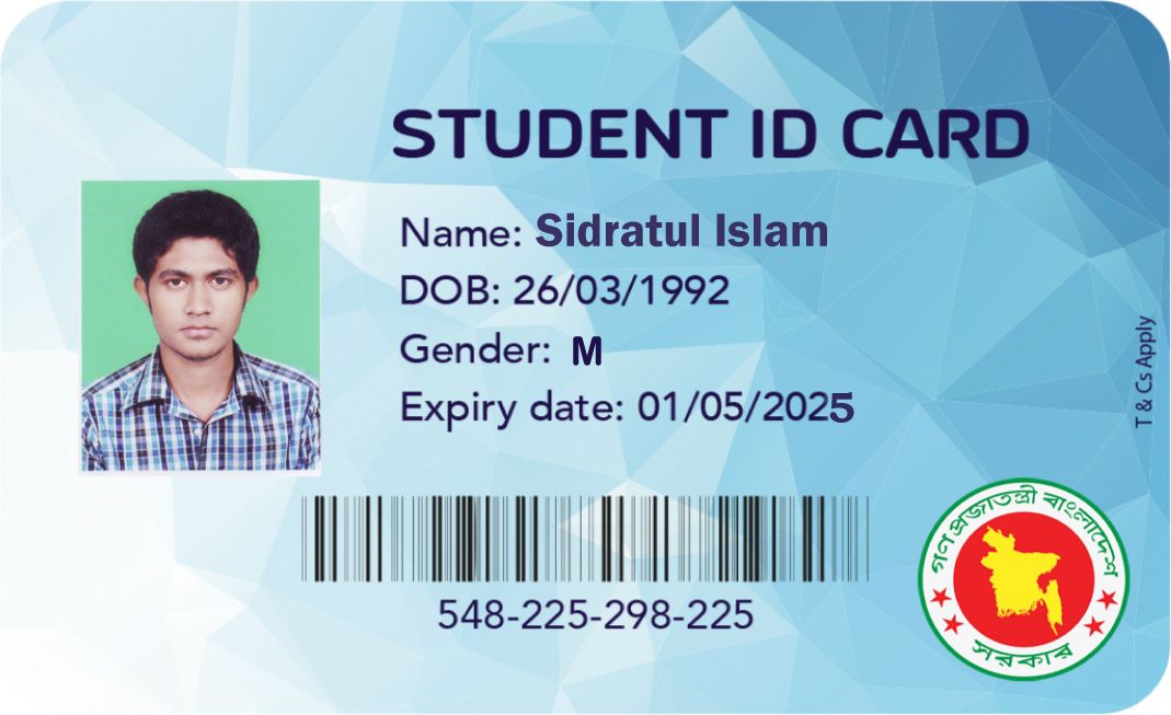 Student-Unique-ID