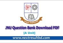 JNU-A-Unit-Question-Bank-