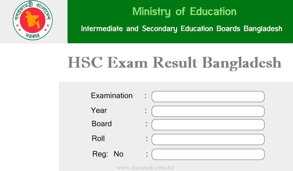 www.educationboardresults.gov.bd HSC Result 2022 - HSC Result Check By Number HSC Result 2022 BD Check All Education Board Result of Bangladesh